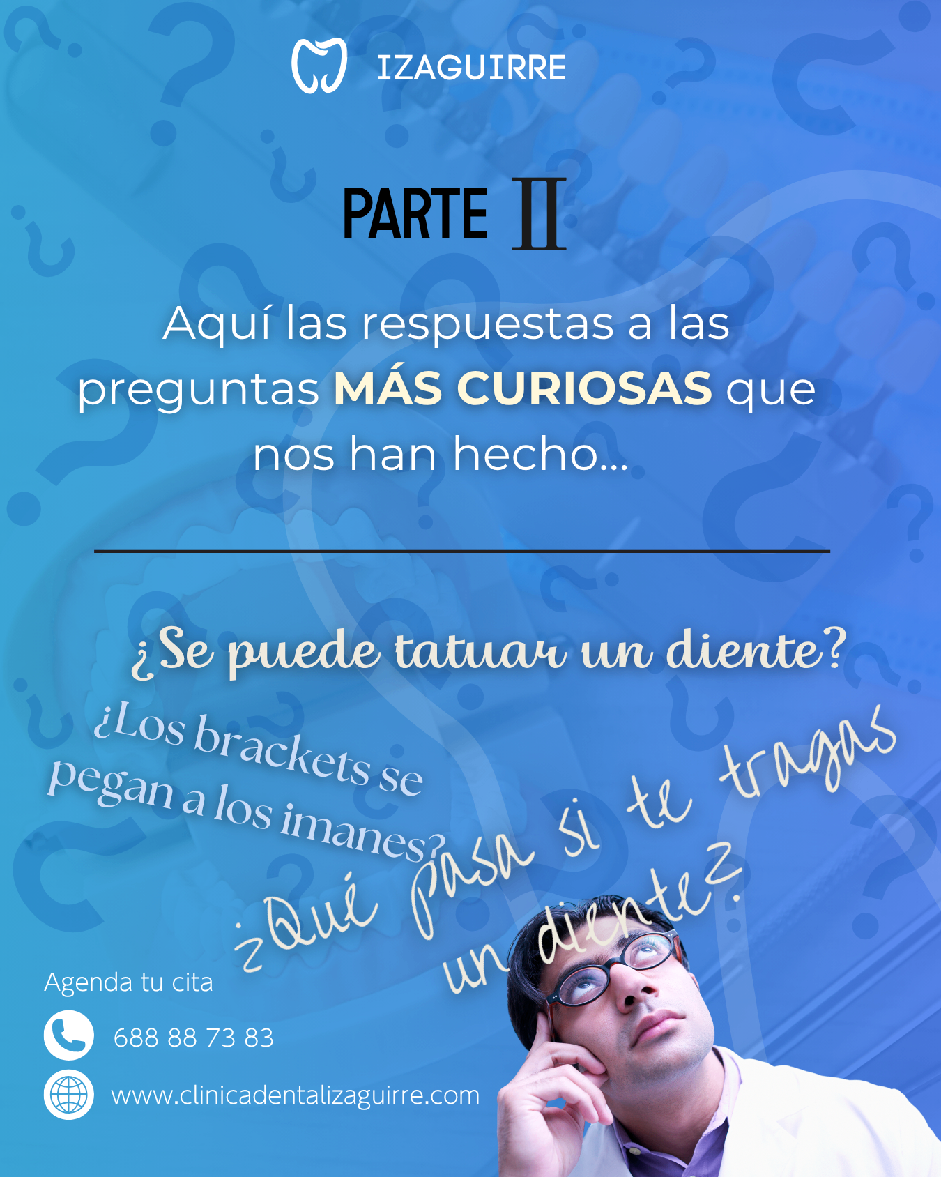 Portada · Preguntas Curiosas Parte II